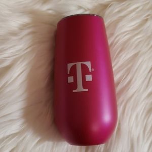 Tmobile Mini Pink Magenta Tumbler